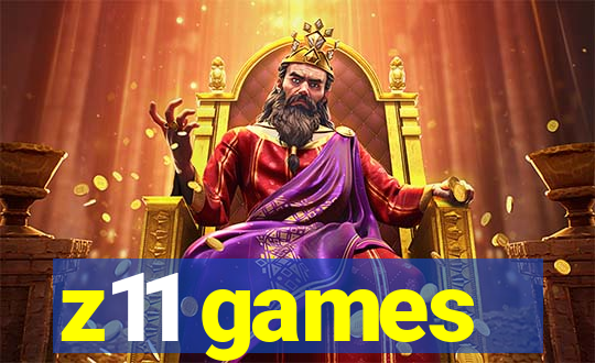z11 games